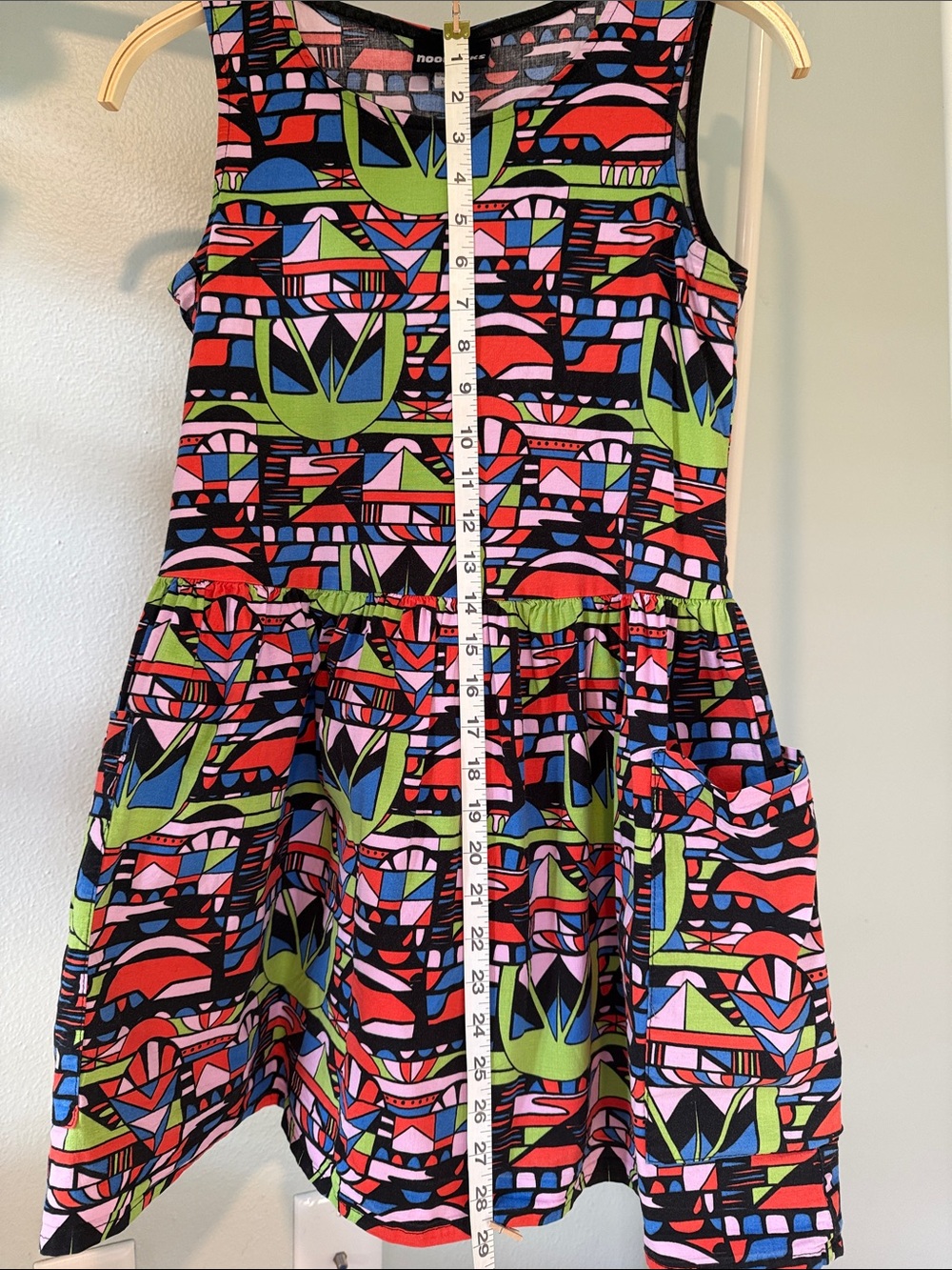 Nooworks Gem Big Pocket Mini Dress - Picture 6 of 9